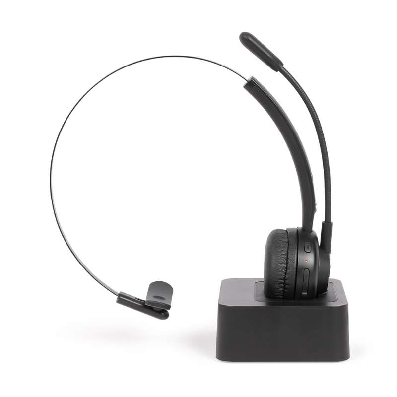 Bluetooth®-compatible headset with microphone - Phone accessories at wholesale prices