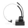 Bluetooth® Kopfhörer mit Mikrofon, 16,3 cm - Telefonzubehör zu Großhandelspreisen Bluetooth® Kopfhörer mit Mikrofon, 16,3 cm - Telefonzubehör zu Großhandelspreisen