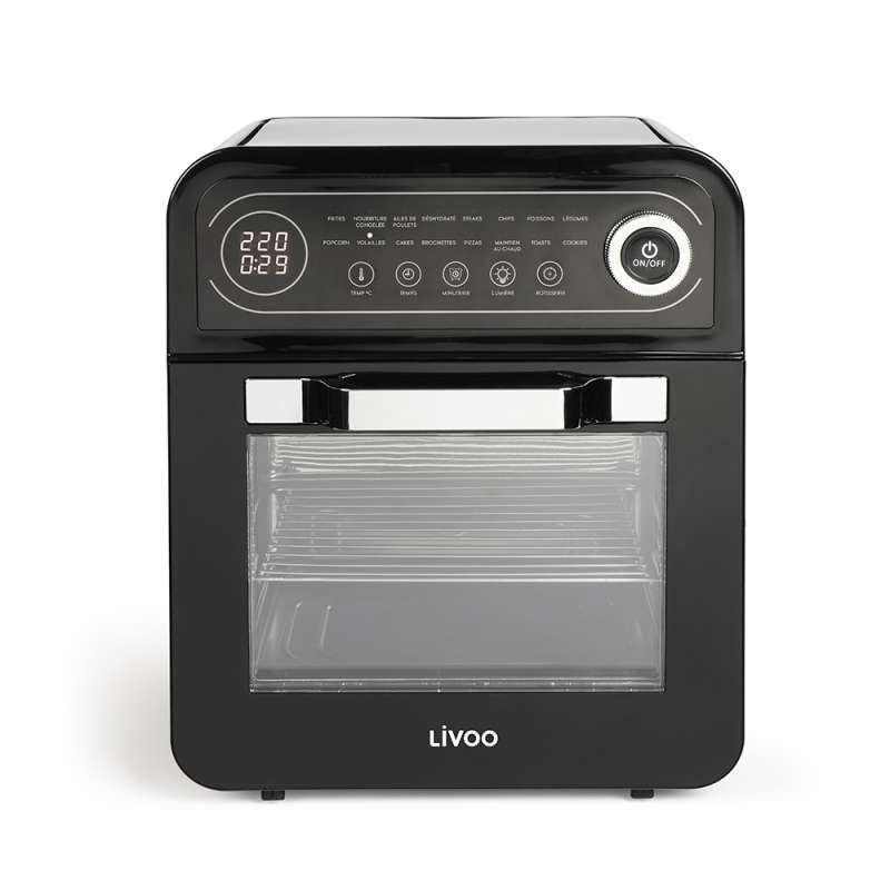 Hot-air oven - Livoo at wholesale prices