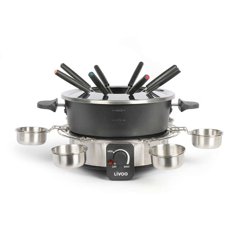 Electric fondue maker - Livoo at wholesale prices