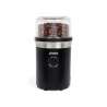 Macina caffè 70 grammi inox 10x10x19 cm - macinacaffè a prezzi all'ingrosso Macina caffè 70 grammi inox 10x10x19 cm - macinacaffè a prezzi all'ingrosso