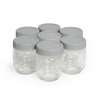 Set de 7 pots de yaourt - yaourtière à prix grossiste Set de 7 pots de yaourt - yaourtière à prix grossiste