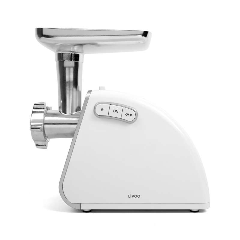 Picador de Carne em Aço Inoxidável 3 em 1 - picador a preço grossista