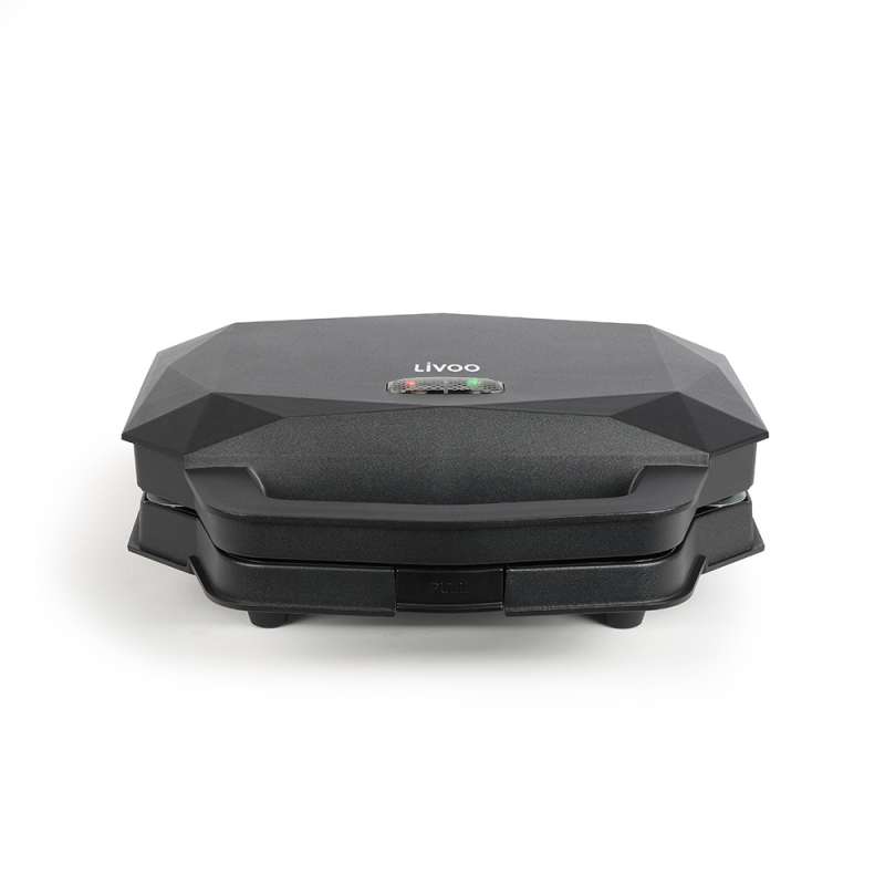 Waffle and crunch maker - Livoo at wholesale prices