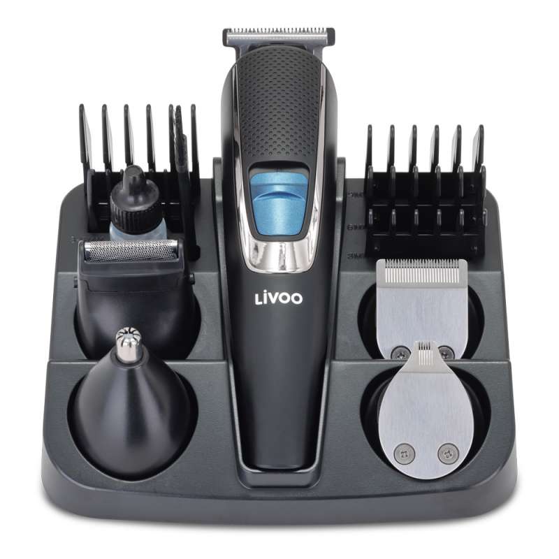 Multifunction trimmer set - beard and hair clippers at wholesale prices