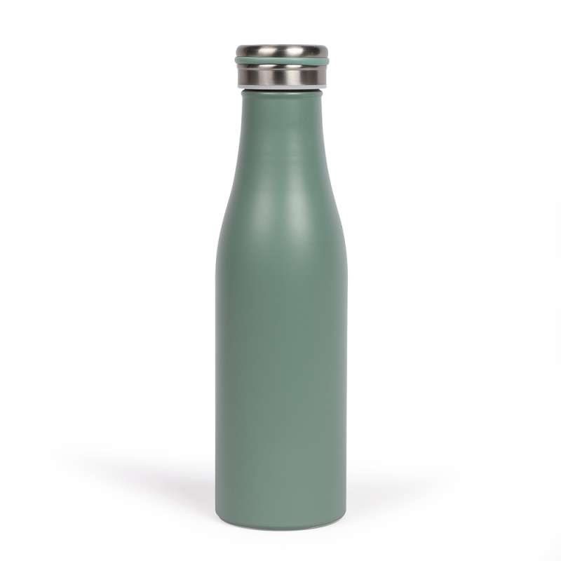 Botella isoterma 450 ml 6,8 x 24 cm - Livoo a precios de mayorista