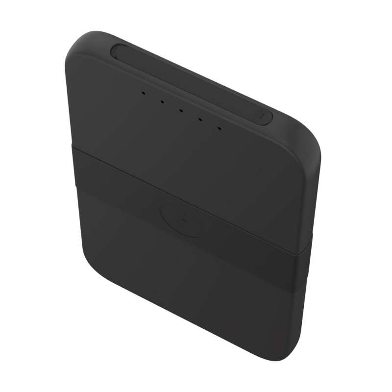 Power bank sem fios 10 000 mAh 16 cm - Carregador a preço grossista