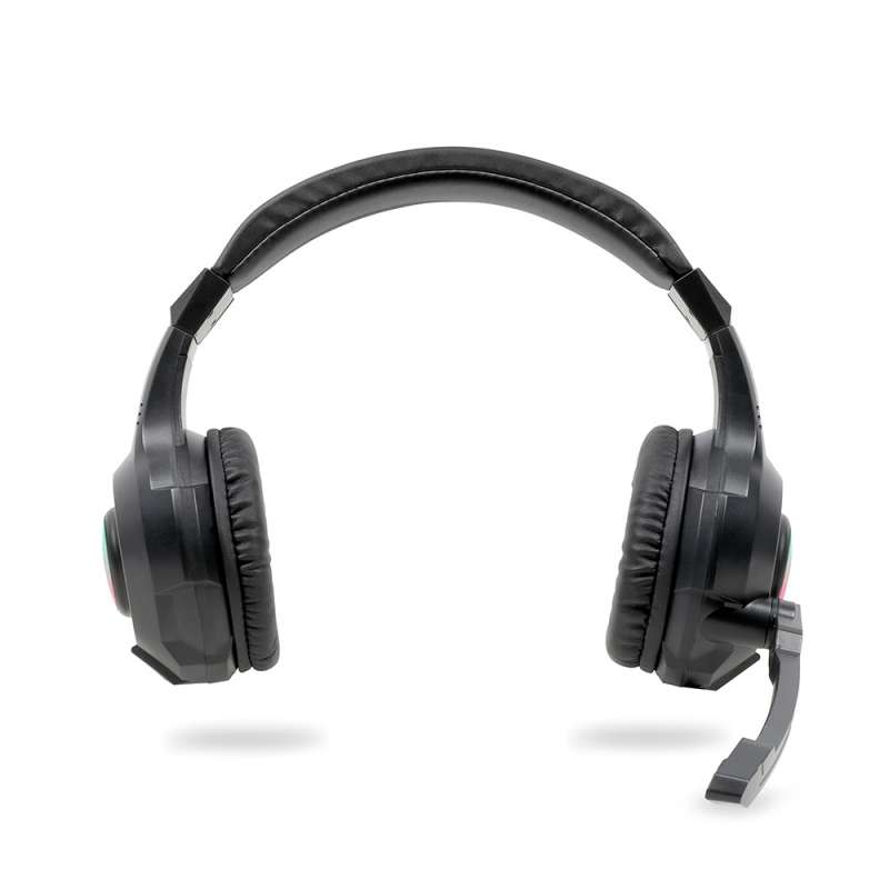 Cuffie gaming cablate RGB 2 metri 18x21,5 cm a prezzi all'ingrosso - Livoo a prezzi all'ingrosso