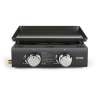 2-burner gas griddle - Barbecue at wholesale prices