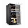 Wine cellar 33 bottles - Double zone - wine cellar at wholesale prices