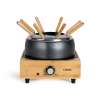 Elektrische fondue set voor 8 personen - fondue-apparaat tegen groothandelsprijzen Elektrische fondue set voor 8 personen - fondue-apparaat tegen groothandelsprijzen