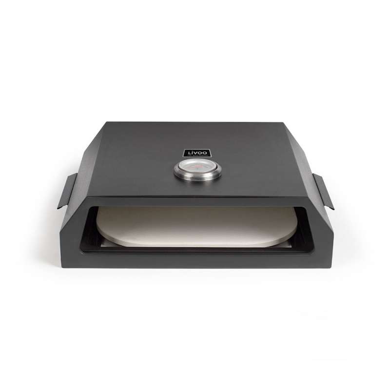 Pizzaofen für Grill 44 x 35 cm - Grill zu Großhandelspreisen