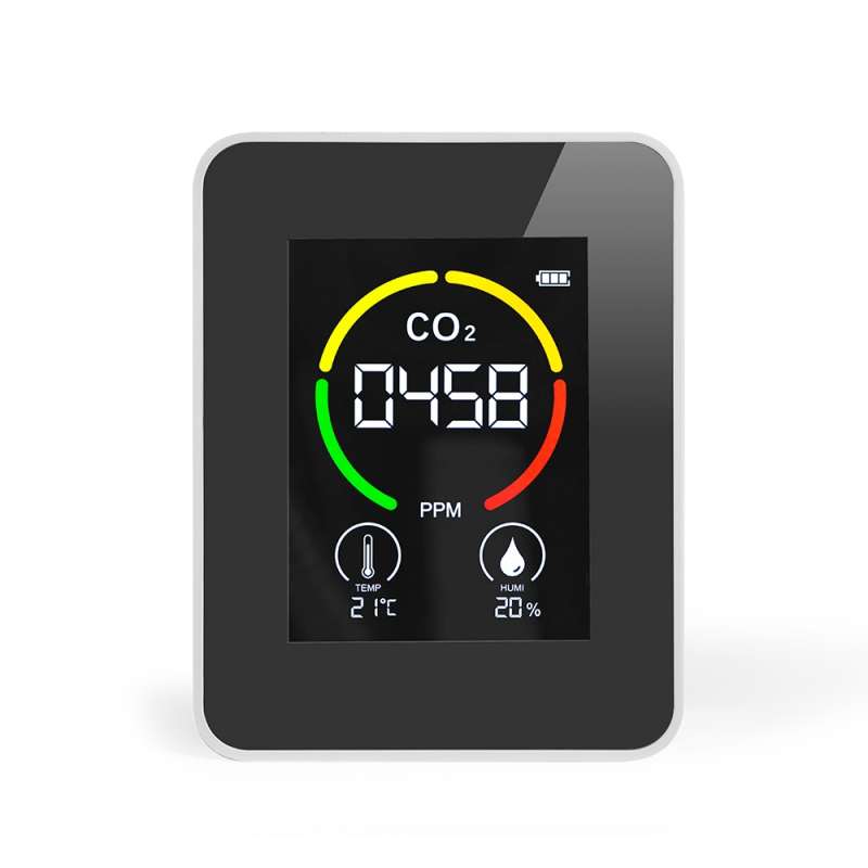 Indoor air quality meter - Weather station at wholesale prices