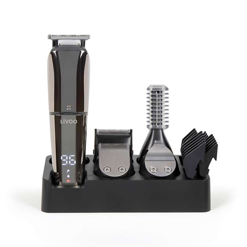 Multifunction trimmer set - beard and hair clippers at wholesale prices