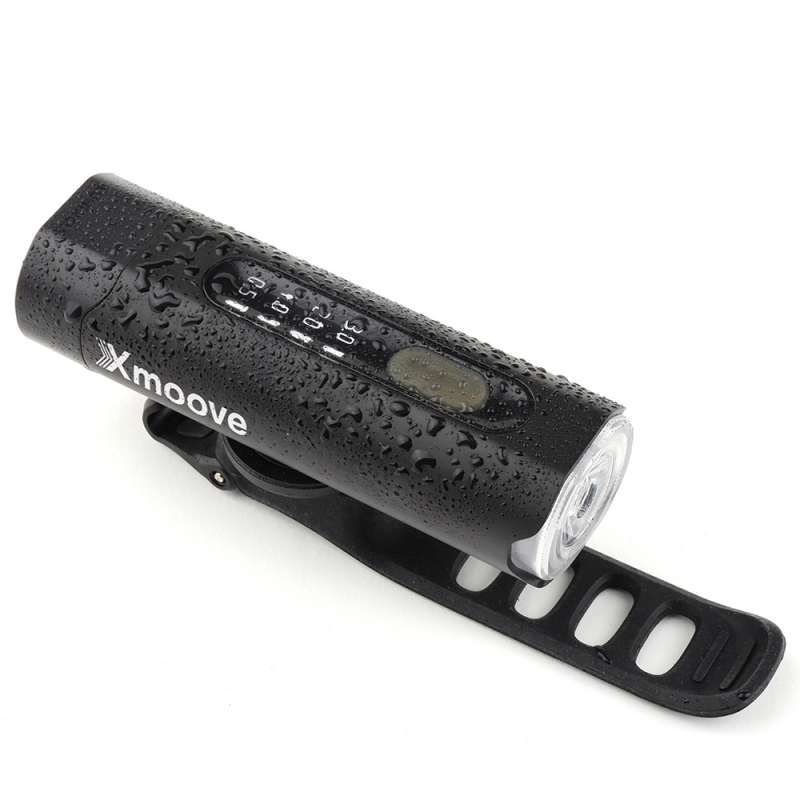 Vordere Lampe mit Power Bank - 750 Lumen - Ladegerät zu Großhandelspreisen