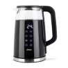 Chaleira Digital 1,7 L com Vidro Borosilicato - Chaleira a preço grossista