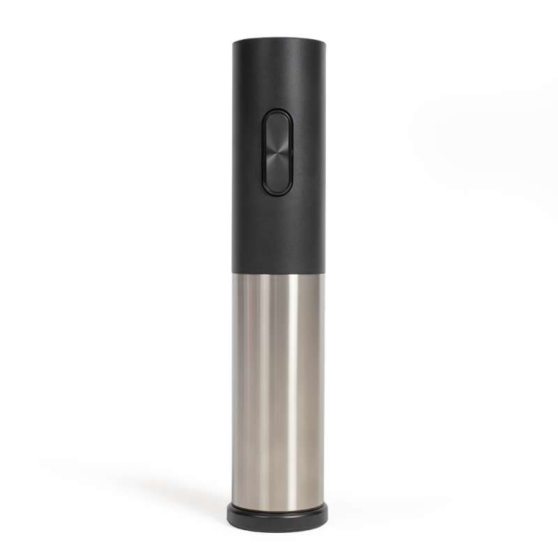 Sacacorchos eléctrico 22,8 cm compacto a precios de mayorista - Sumiller a precios de mayorista