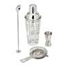 Set à cocktails - Shaker à prix grossiste