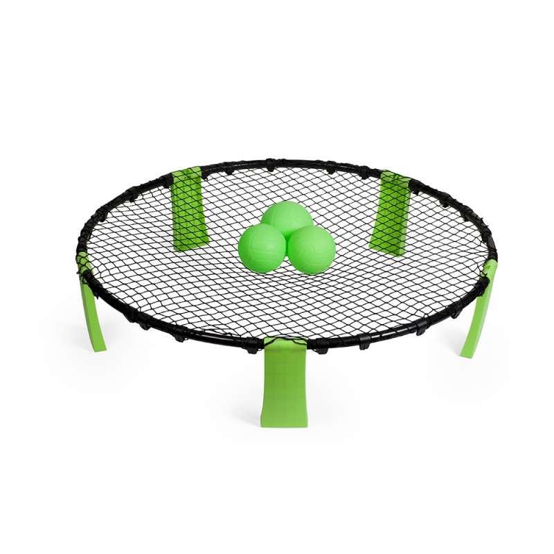Compleet Roundnet Set Ø 90 cm met Ballen - Producten tegen groothandelsprijzen