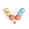 Juego de petanca 6 bolas 6,5 cm - Juego de petanca a precios de mayorista Juego de petanca 6 bolas 6,5 cm - Juego de petanca a precios de mayorista