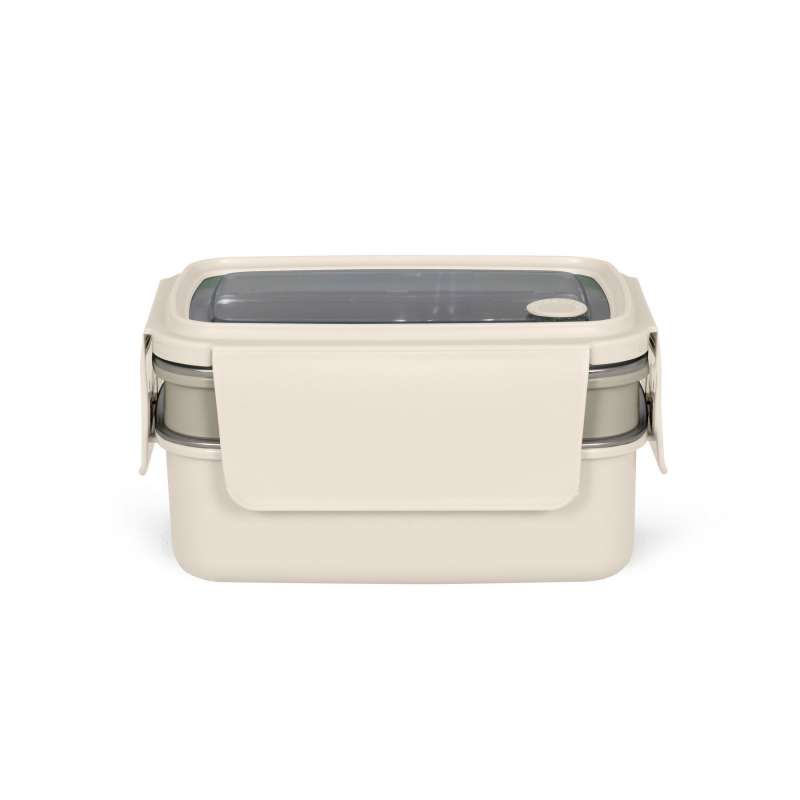 Caixa de Almoço Isotérmica 600ml e 400ml - Caixa de almoço a preço grossista