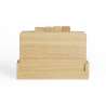 Set di 4 taglieri in legno 26x18 cm - Tagliere a prezzi all'ingrosso Set di 4 taglieri in legno 26x18 cm - Tagliere a prezzi all'ingrosso