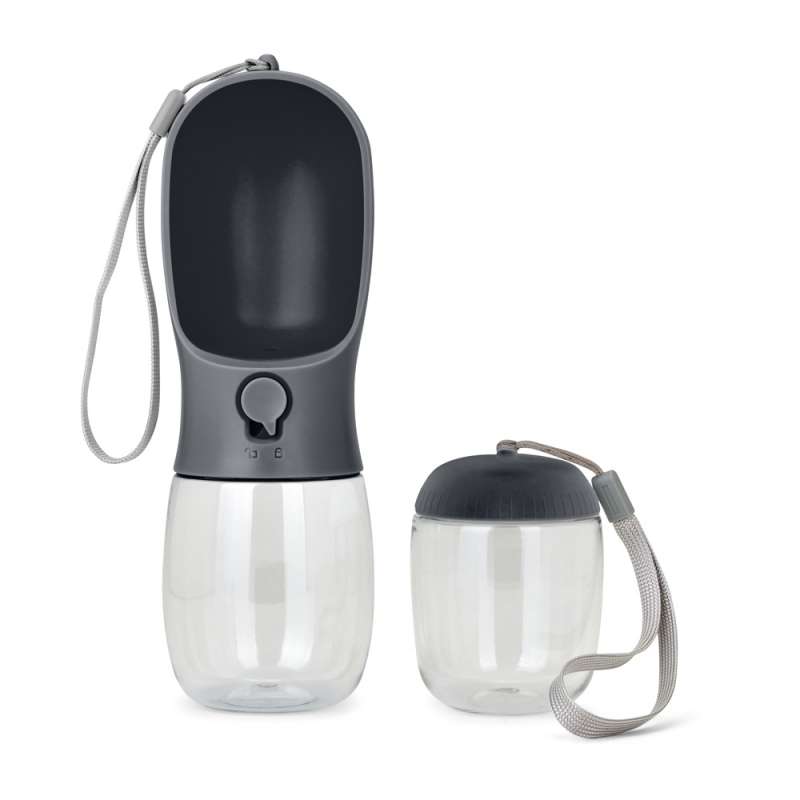 Wasserflasche für Tiere 280 ml, 22,5 cm zu Großhandelspreisen - Wasserflasche zu Großhandelspreisen