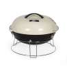 Draagbare kolenbarbecue met 34 cm grill - Barbecue tegen groothandelsprijzen