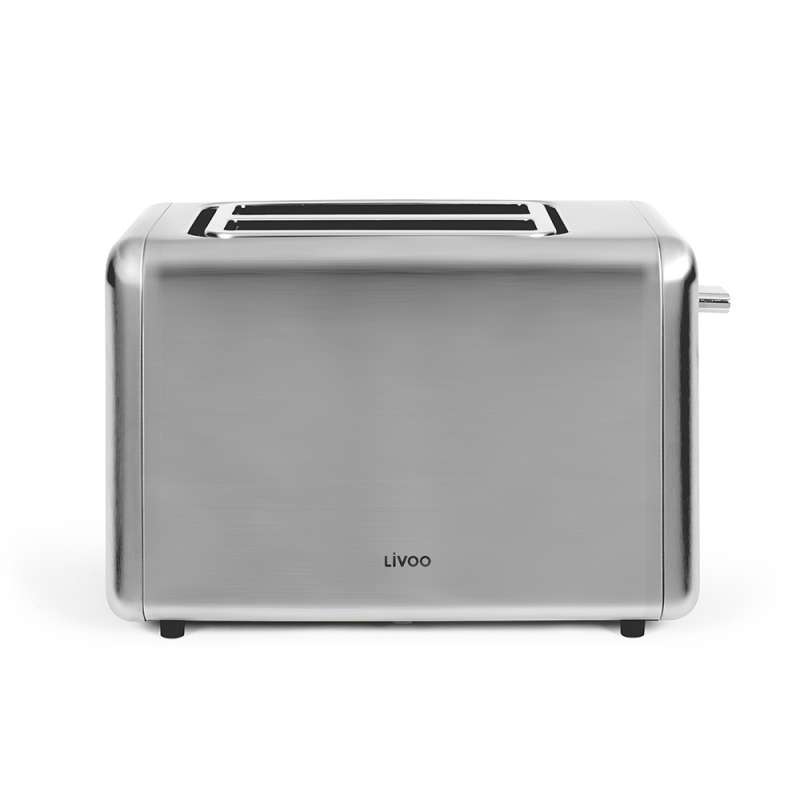 Digitaler Toaster mit 2 breiten Schlitzen - Toaster zu Großhandelspreisen