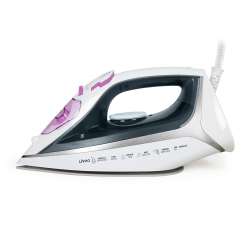 Plancha de vapor con suela...