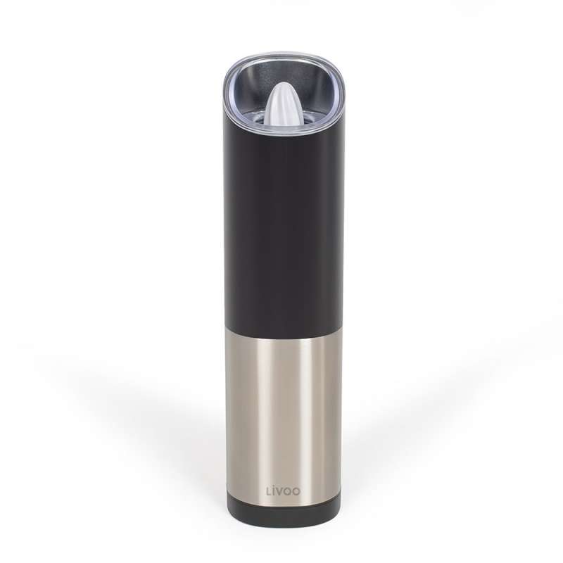 Refillable gravity spice grinder - Pepper mill at wholesale prices