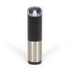 Moulin à épices rechargeable 80 ml inox - Macina pepe a prezzi all'ingrosso