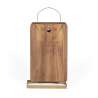 Set van 4 acacia snijplanken met houder - Snijplank tegen groothandelsprijzen Set van 4 acacia snijplanken met houder - Snijplank tegen groothandelsprijzen