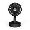 Mini ventilatore da scrivania ricaricabile 8,4 cm - Ventilatore a prezzi all'ingrosso