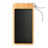 10,000 mAh external solar battery - Solar energy product at wholesale prices