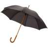 106 cm umbrella with handle and wooden pole - Classic umbrella at wholesale prices