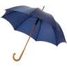 23 automatic opening umbrella with wooden handle and pole - Bullet - Classic umbrella at wholesale prices