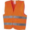 Safety vest for professional use - Safety vest at wholesale prices