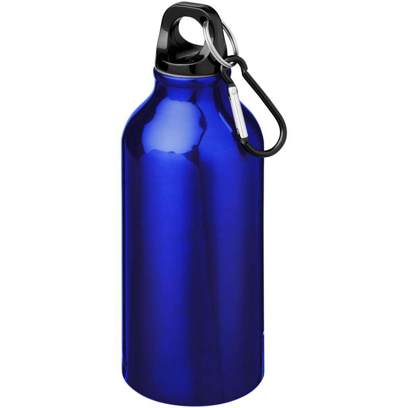Bottle with carabiner 400ml - Gourd at wholesale prices