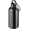 Bottle with carabiner 400ml - Gourd at wholesale prices
