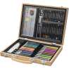 67-piece Rainbow coloring set - Bullet - Colored pencil at wholesale prices