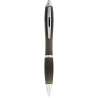 Nash ballpoint pen with black grip - Bullet - Ballpoint pen at wholesale prices