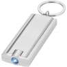 Porte-clés avec lampe LED Castor - Bullet - Porte-clés lumineux à prix de gros