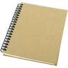 Mendel recycled notebook - Bullet - Notepad at wholesale prices