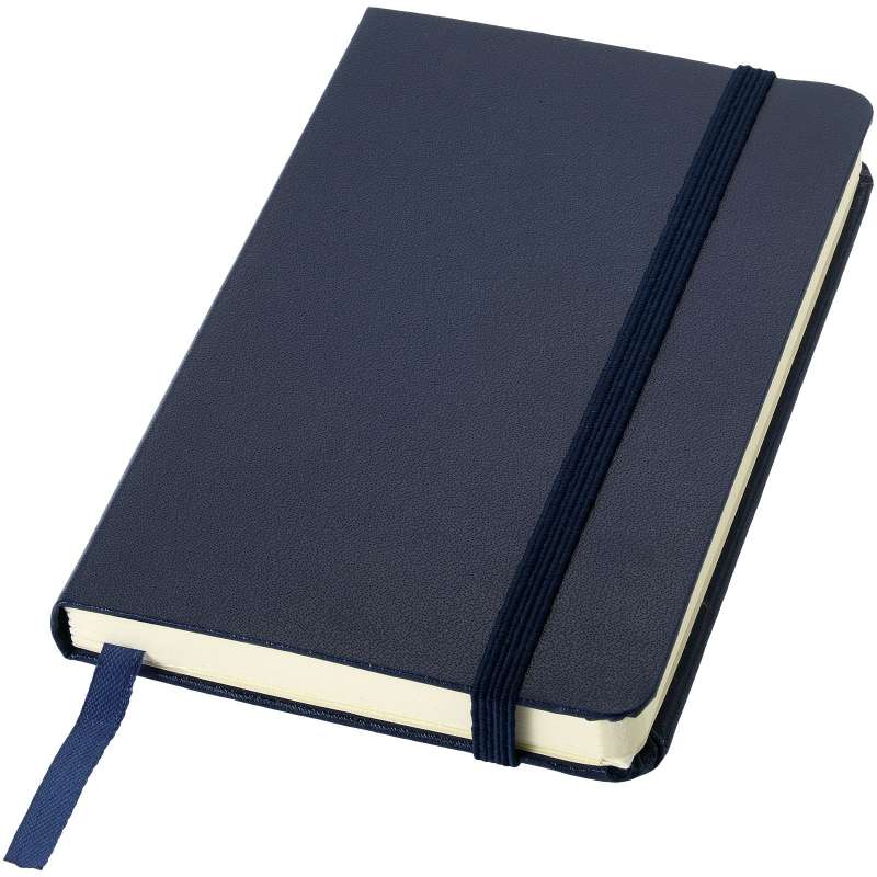 Classic A6 hardcover pocket notepad - JournalBooks - Notepad at wholesale prices