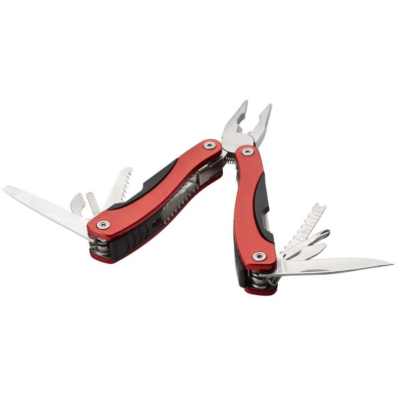 Casper 11-function multi-tool - Bullet - Multi-function knife at wholesale prices