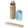 Set of 7 Kram coloured pencils - Bullet - Pencil at wholesale prices