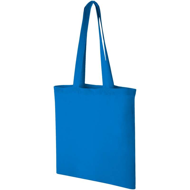 Color coton shopping bag 100 gr - Shopping bag at wholesale prices