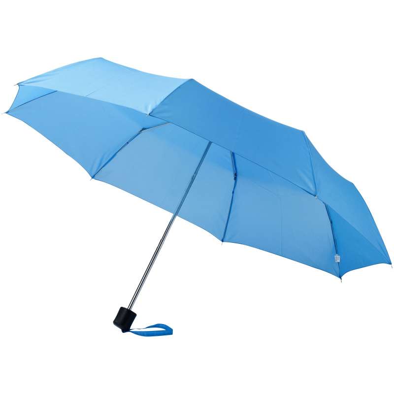 Parapluie pliable 21,5 Ida - Bullet - Parapluie compact à prix de gros