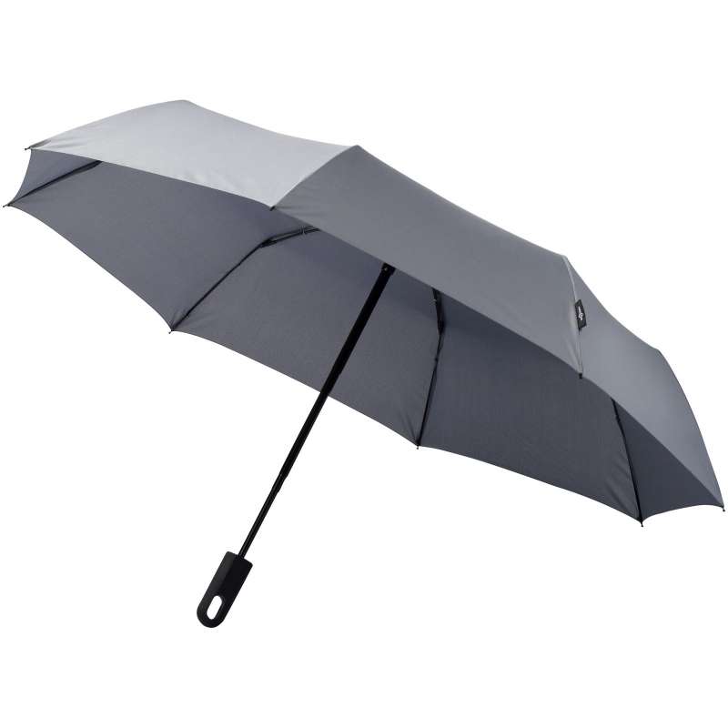 21.5 Trav automatic open/close umbrella - Marksman - Compact umbrella at wholesale prices